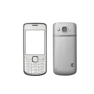 Full Body Housing For Nokia 3208c White - Maxbhi Com