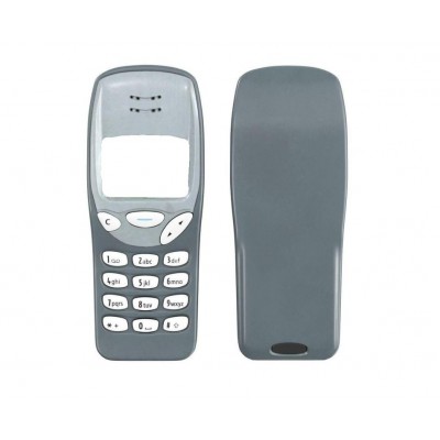 Full Body Housing For Nokia 3210 Black - Maxbhi Com