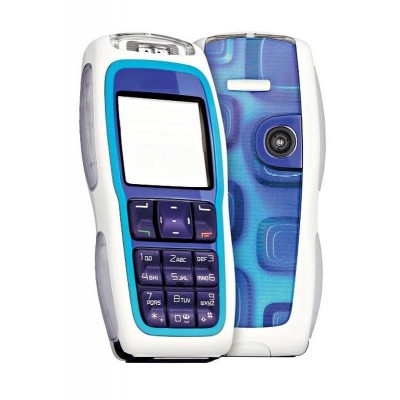 Full Body Housing For Nokia 3220 White - Maxbhi.com