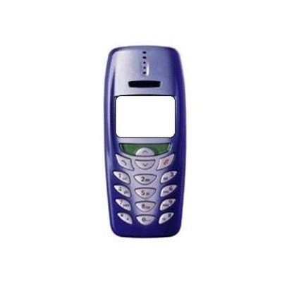 Full Body Housing For Nokia 3350 Black - Maxbhi Com