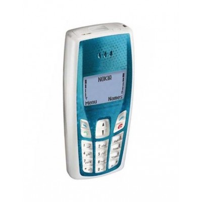 Full Body Housing For Nokia 3610 Black - Maxbhi Com