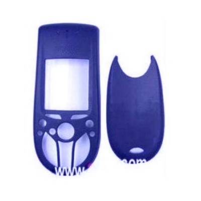 Full Body Housing For Nokia 3660 Blue - Maxbhi Com