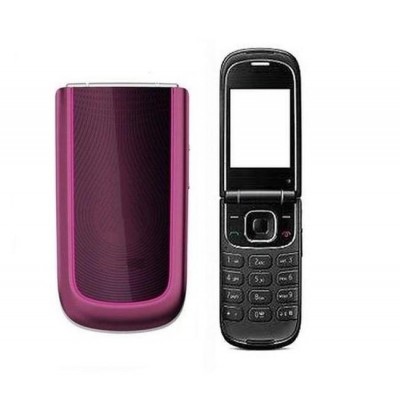 Full Body Housing For Nokia 3710 Fold Pink - Maxbhi Com