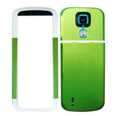 Full Body Housing For Nokia 5000 Green - Maxbhi Com
