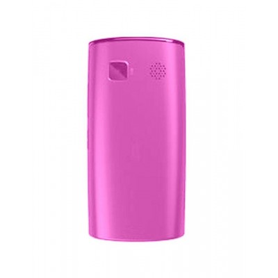 Full Body Housing For Nokia 500 Pink - Maxbhi.com