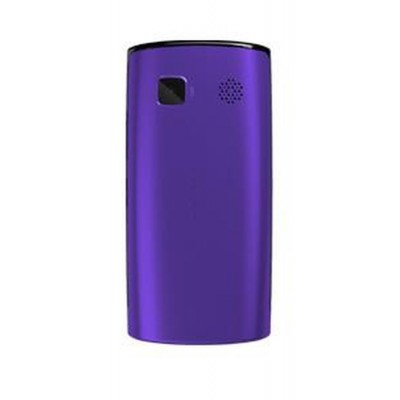 Full Body Housing For Nokia 500 Purple - Maxbhi.com
