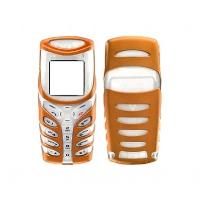 Full Body Housing For Nokia 5100 Red - Maxbhi Com