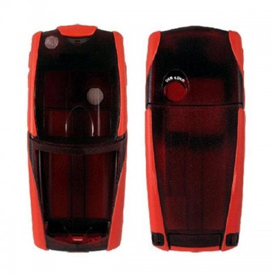 Full Body Housing For Nokia 5140 Red - Maxbhi Com