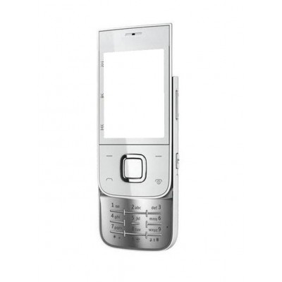 Full Body Housing For Nokia 5330 Mobile Tv Edition White - Maxbhi Com