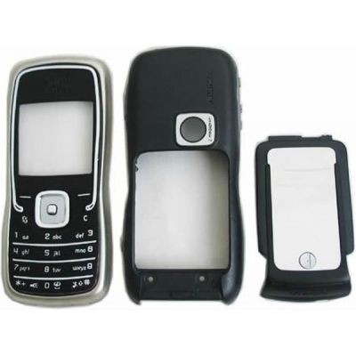 Full Body Housing For Nokia 5500 Sport White - Maxbhi Com