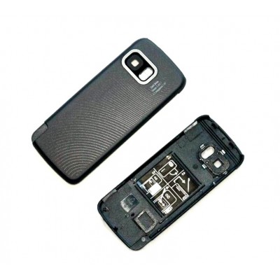 Full Body Housing For Nokia 5800 Navigation Edition Black - Maxbhi Com