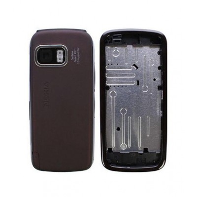 Full Body Housing For Nokia 5800 Navigation Edition White - Maxbhi Com