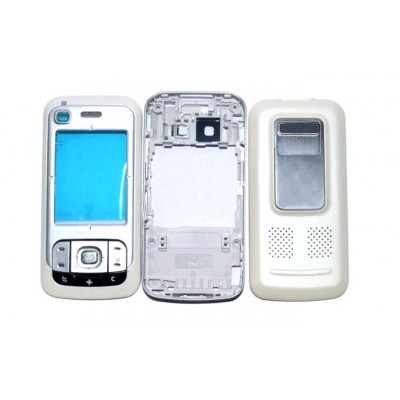 Full Body Housing For Nokia 6110 Navigator White - Maxbhi Com