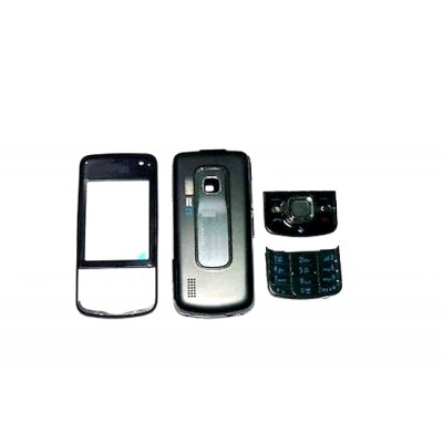 Full Body Housing For Nokia 6210 Navigator Black - Maxbhi Com