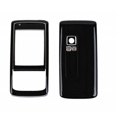 Full Body Housing For Nokia 6288 Black - Maxbhi Com