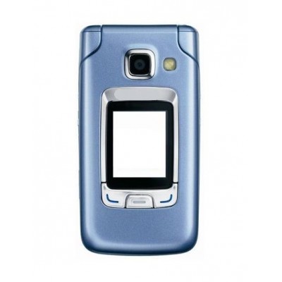 Full Body Housing For Nokia 6290 Blue - Maxbhi Com