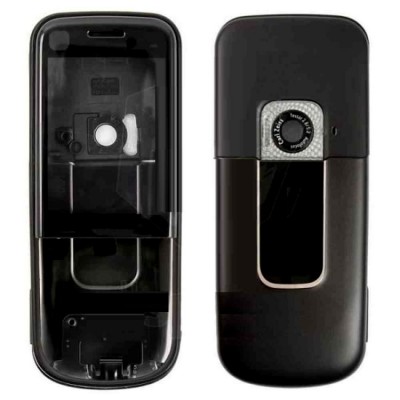 Full Body Housing For Nokia 6720 Classic Titanium - Maxbhi Com