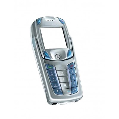 Full Body Housing For Nokia 6820 White - Maxbhi Com