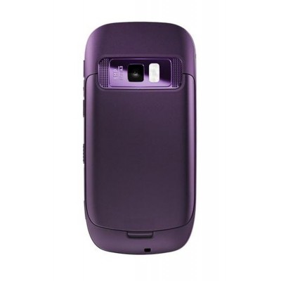 Full Body Housing For Nokia 701 Purple - Maxbhi.com