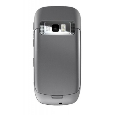 Full Body Housing For Nokia 701 Silver - Maxbhi Com