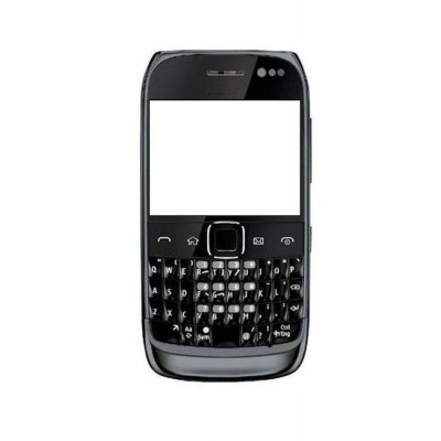 Full Body Housing For Nokia 702t Black - Maxbhi Com
