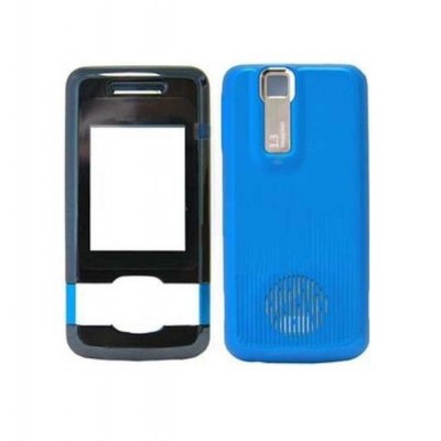 Full Body Housing For Nokia 7100 Supernova Blue - Maxbhi Com