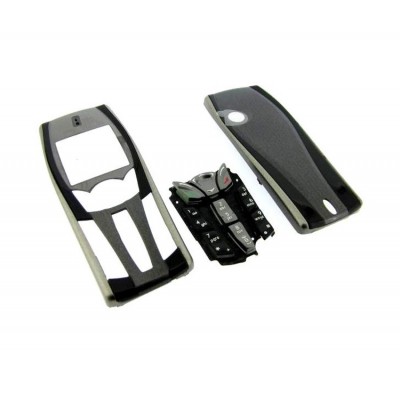 Full Body Housing For Nokia 7250 White - Maxbhi Com