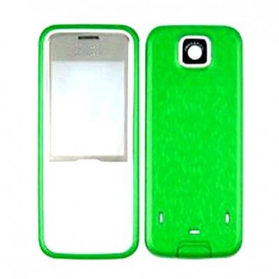 Full Body Housing For Nokia 7310 Supernova Green - Maxbhi Com