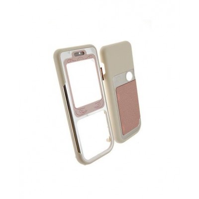 Full Body Housing For Nokia 7360 Pink - Maxbhi Com
