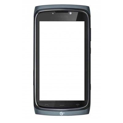 Full Body Housing For Nokia 801t Black - Maxbhi Com