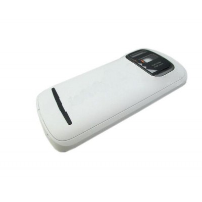 Full Body Housing For Nokia 808 Pureview White - Maxbhi Com