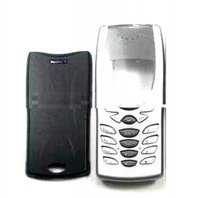 Full Body Housing For Nokia 8250 Black - Maxbhi Com