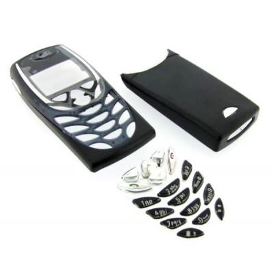 Full Body Housing For Nokia 8310 Black - Maxbhi.com