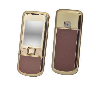 Full Body Housing For Nokia 8800 Gold Arte Gold - Maxbhi Com