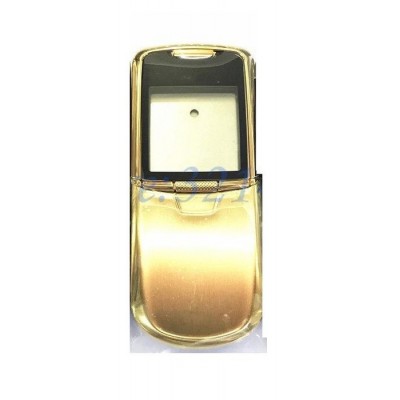 Full Body Housing For Nokia 8800 Sirocco Gold - Maxbhi Com