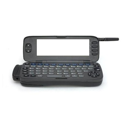 Full Body Housing For Nokia 9000 Communicator Black - Maxbhi Com