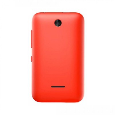 Full Body Housing For Nokia Asha 230 Dual Sim Rm986 Red - Maxbhi Com
