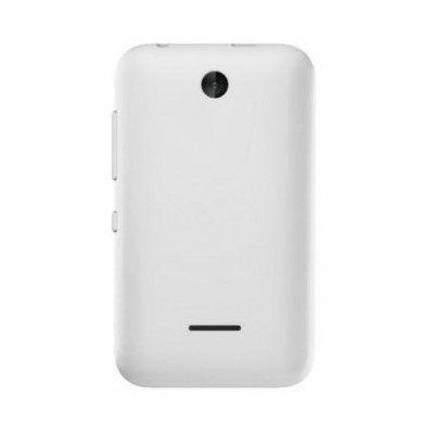 Full Body Housing For Nokia Asha 230 Dual Sim Rm986 White - Maxbhi.com