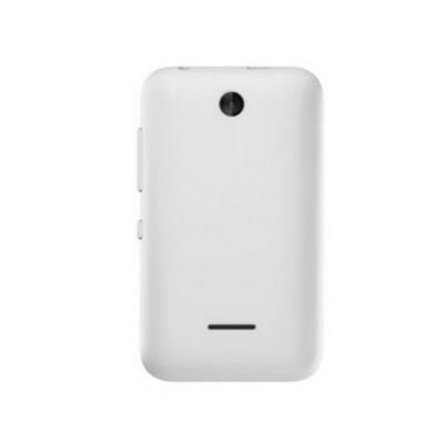 Full Body Housing For Nokia Asha 230 White - Maxbhi Com