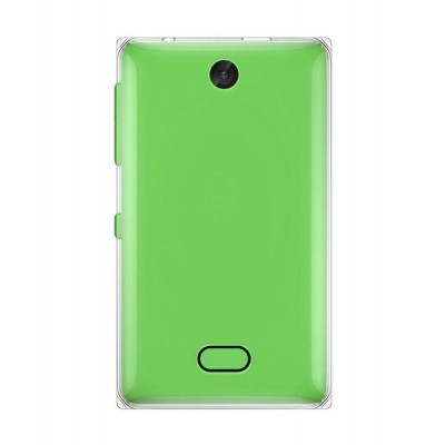 Full Body Housing For Nokia Asha 500 Rm750 Green - Maxbhi Com