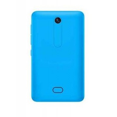 Full Body Housing For Nokia Asha 501 Dual Sim Blue - Maxbhi.com