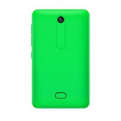 Full Body Housing For Nokia Asha 501 Dual Sim Green - Maxbhi.com