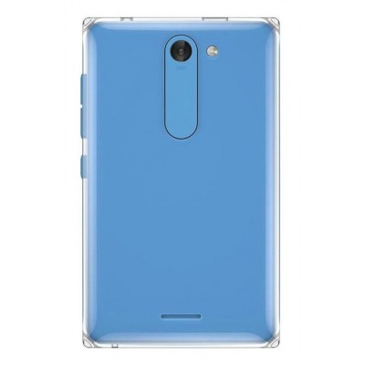 Full Body Housing For Nokia Asha 502 Dual Sim Blue - Maxbhi.com