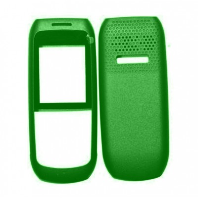 Full Body Housing For Nokia C100 Green - Maxbhi Com