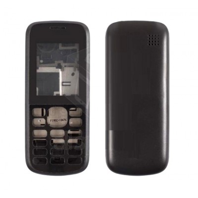 Full Body Housing For Nokia C102 Blue - Maxbhi Com