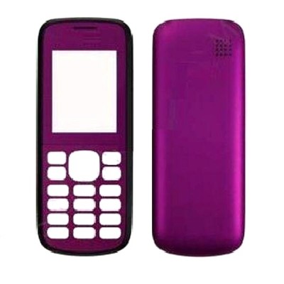 Full Body Housing For Nokia C102 Plum - Maxbhi Com