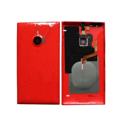 Full Body Housing For Nokia Lumia 1520 Red - Maxbhi Com