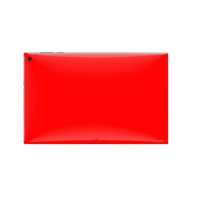 Full Body Housing For Nokia Lumia 2520 Red - Maxbhi Com