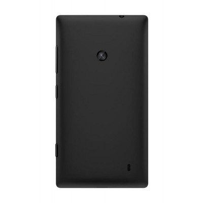 Full Body Housing For Nokia Lumia 520 Black - Maxbhi.com
