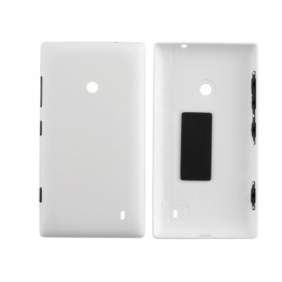 Full Body Housing For Nokia Lumia 520 White - Maxbhi Com